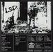 LSD Lustmord, Snatch, Death'Ein Bodie = L.S.D. Canadian vinyl LP album (LP record)