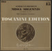 Ludwig Van Beethoven Beethoven: Missa Solemnis- Toscanini Edition UK Vinyl Box Set AT200(2)
