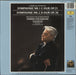 Ludwig Van Beethoven Symphonien 1 & 2 UK vinyl LP album (LP record) 028941550514