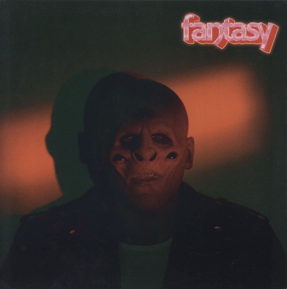 M83 Fantasy - Blue Marble Vinyl UK 2-LP vinyl record set (Double LP Album) OS1LP