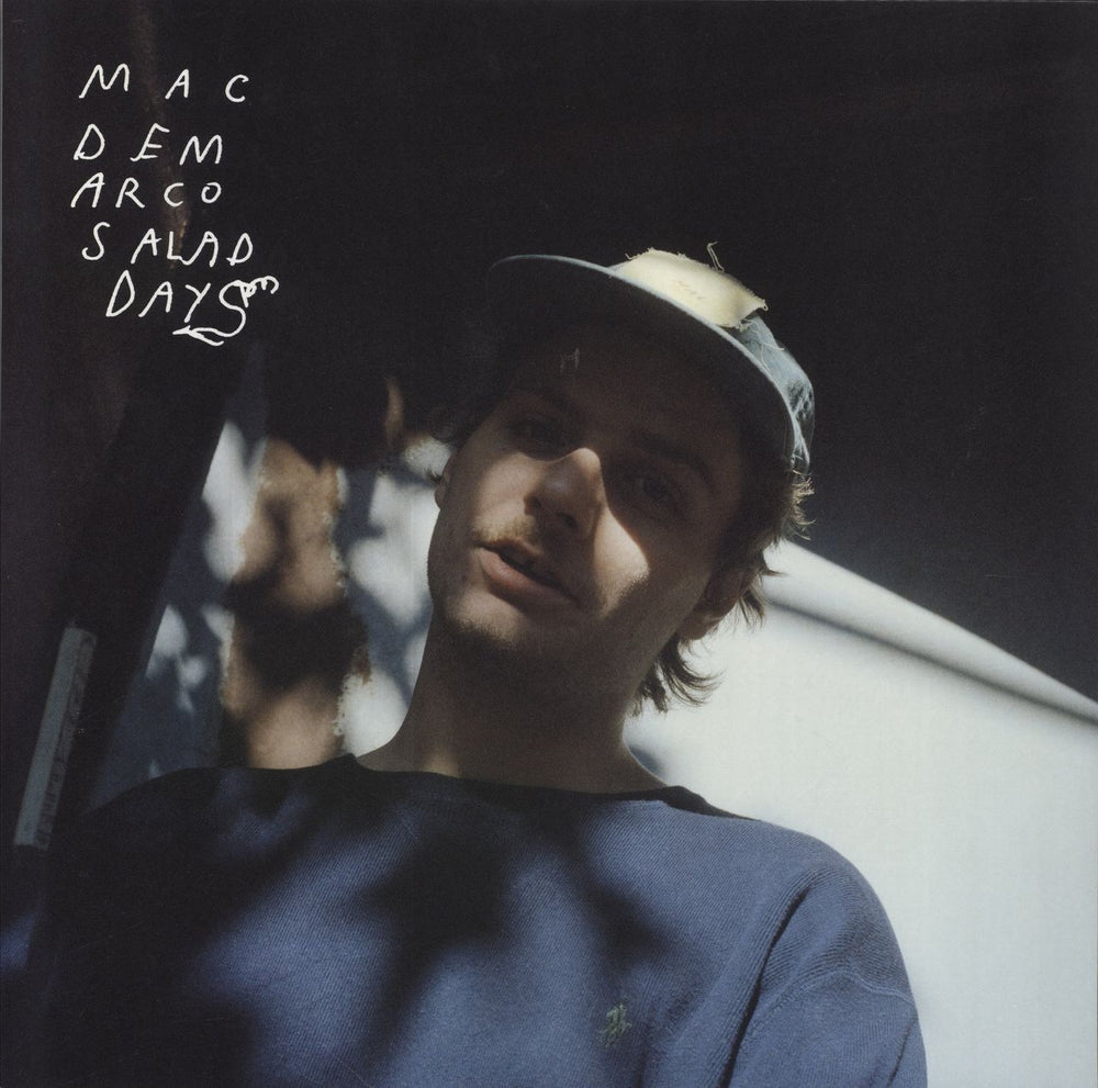 Mac DeMarco Salad Days UK vinyl LP album (LP record) CT-193