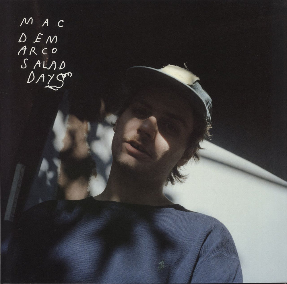 Mac DeMarco Salad Days US vinyl LP album (LP record) CT-193