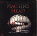 Machine Head Catharsis German picture disc LP (vinyl picture disc album) NE3519-4