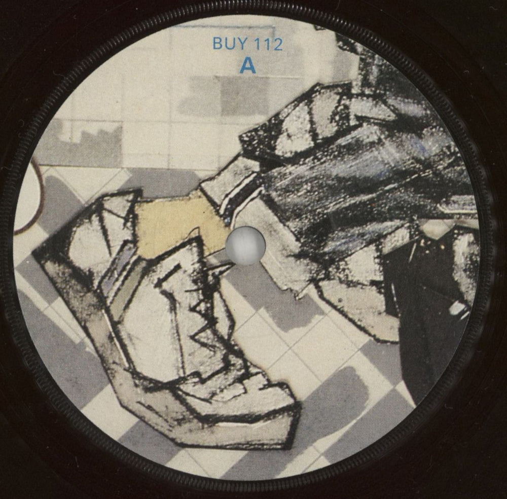 Madness Grey Day UK 7" vinyl single (7 inch record / 45) MDN07GR11073