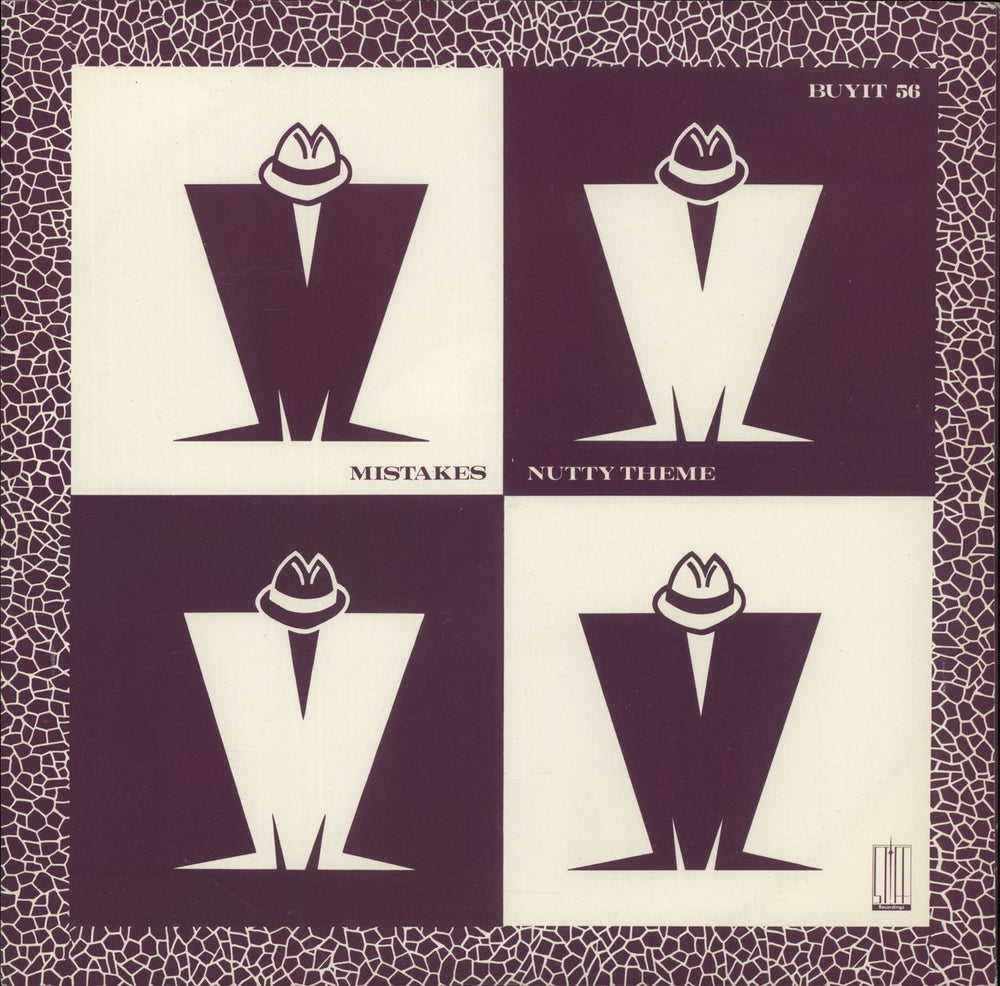 Madness One Step Beyond UK 12" vinyl single (12 inch record / Maxi-single)