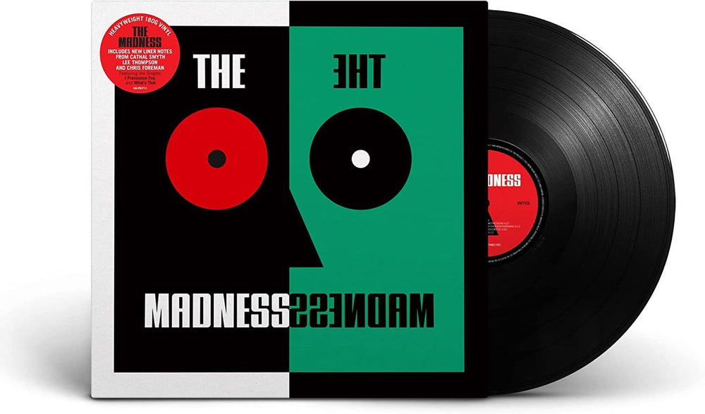 Madness The Madness - 180 Gram Vinyl - Sealed UK vinyl LP album (LP record) MDNLPTH785291