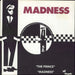 Madness The Prince French 7" vinyl single (7 inch record / 45) 6172687