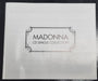 Madonna CD Single Collection Japanese box set