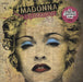 Madonna Celebration - Sealed UK 4-LP vinyl album record set 521096-1