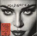 Madonna Finally Enough Love - Silver Vinyl - EX UK 2-LP vinyl record set (Double LP Album) 603497838837