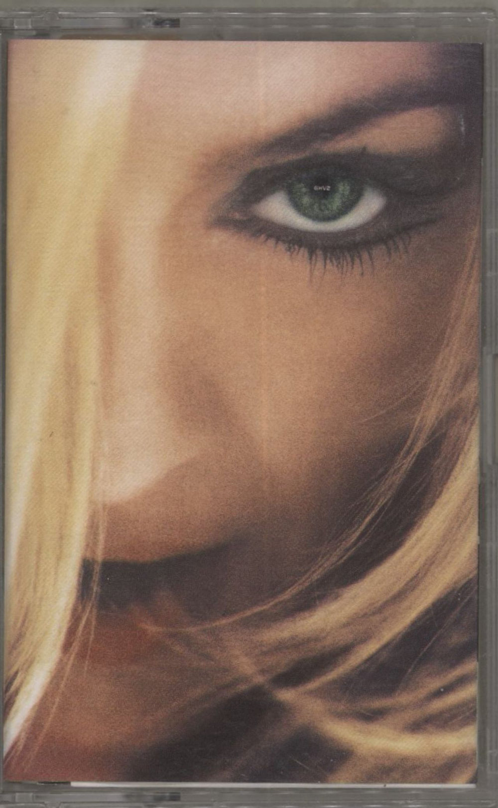 Madonna Greatest Hits Volume 2 South Korean cassette album 948000-4