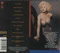 Madonna I'm Breathless German CD album (CDLP) 075992620925