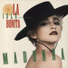 Madonna La Isla Bonita - Sealed US 12" vinyl single (12 inch record / Maxi-single) 0-20633