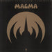 Magma Mekanïk Destruktïw Kommandöh + Insert - Purple - EX UK vinyl LP album (LP record) AMLH64397