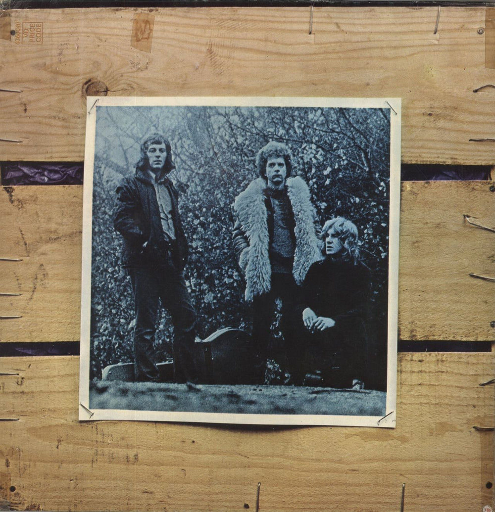 Magna Carta Songs From Wasties Orchard - 1st - VG UK vinyl LP album (LP record)