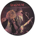 Magnum Interview UK picture disc LP (vinyl picture disc album) MAGPDIN275143