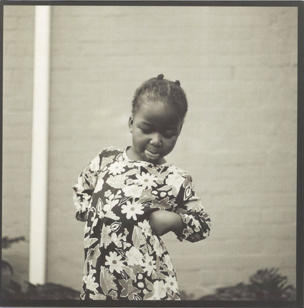 Malcolm Jiyane Tree-O Umdali South African vinyl LP album (LP record) M3H009LP