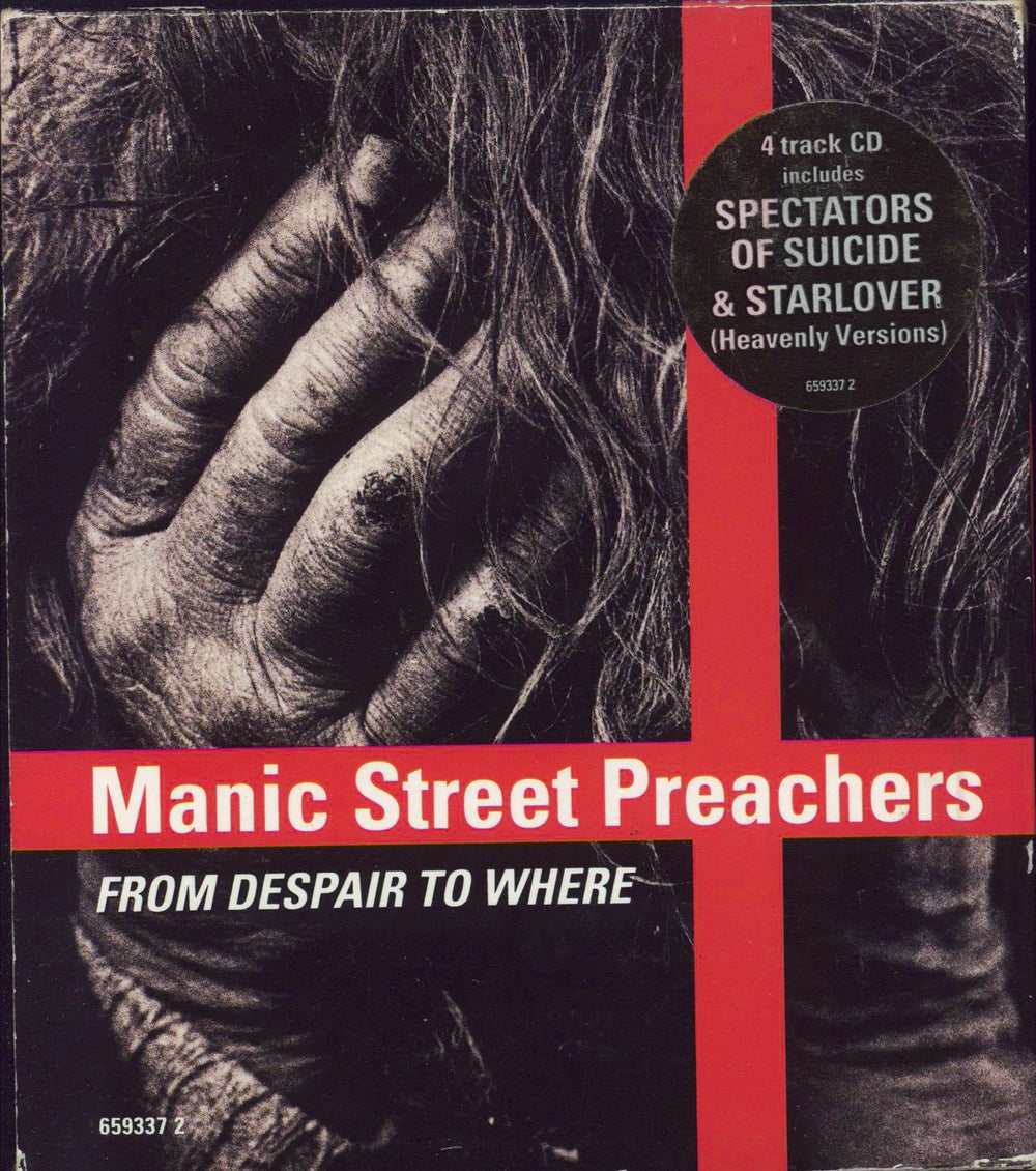 Manic Street Preachers Set Of Eight Digipak CD Singles UK CD single (CD5 / 5") EIGHT CD SINGLES
