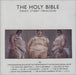 Manic Street Preachers The Holy Bible UK CD album (CDLP) 4774212