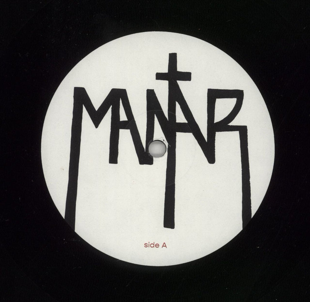 Mantar Grungetown Hooligans II German vinyl LP album (LP record) 7A5LPGR863695