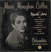 Maria Callas Sings Operatic Arias UK vinyl LP album (LP record) 33CX1231