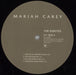 Mariah Carey The Rarities US Vinyl Box Set CRYVXTH862494