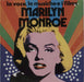 Marilyn Monroe La Voce, Le Musiche E I Films Italian vinyl LP album (LP record) TPL17025