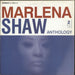 Marlena Shaw Anthology UK 2-LP vinyl record set (Double LP Album) SBPJ2