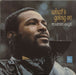 Marvin Gaye What's Going On German vinyl LP album (LP record) ZL72025