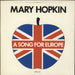 Mary Hopkin Knock Knock Who's There? - P/S UK 7" vinyl single (7 inch record / 45)