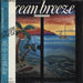 Masayoshi Takanaka Ocean Breeze Japanese Promo vinyl LP album (LP record) 25MS0007