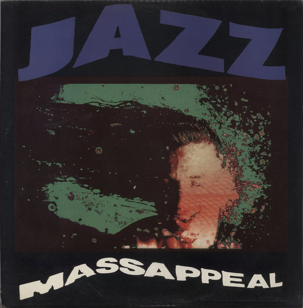 Massappeal Jazz + 12" UK 2-LP vinyl record set (Double LP Album) SOL21
