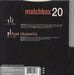 Matchbox 20 3am UK 7" vinyl single (7 inch record / 45) 075679800978