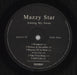 Mazzy Star Among My Swan - 180g US vinyl LP album (LP record) MZZLPAM842318