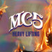 MC5 Heavy Lifting - Arctic Pearl Coloured Vinyl - Sealed UK vinyl LP album (LP record) MC5LPHE848712