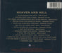 Meat Loaf Heaven And Hell UK CD album (CDLP) 5014469523616