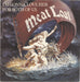 Meat Loaf I'm Gonna Love Her For Both Of Us UK 7" vinyl single (7 inch record / 45) EPCA1580