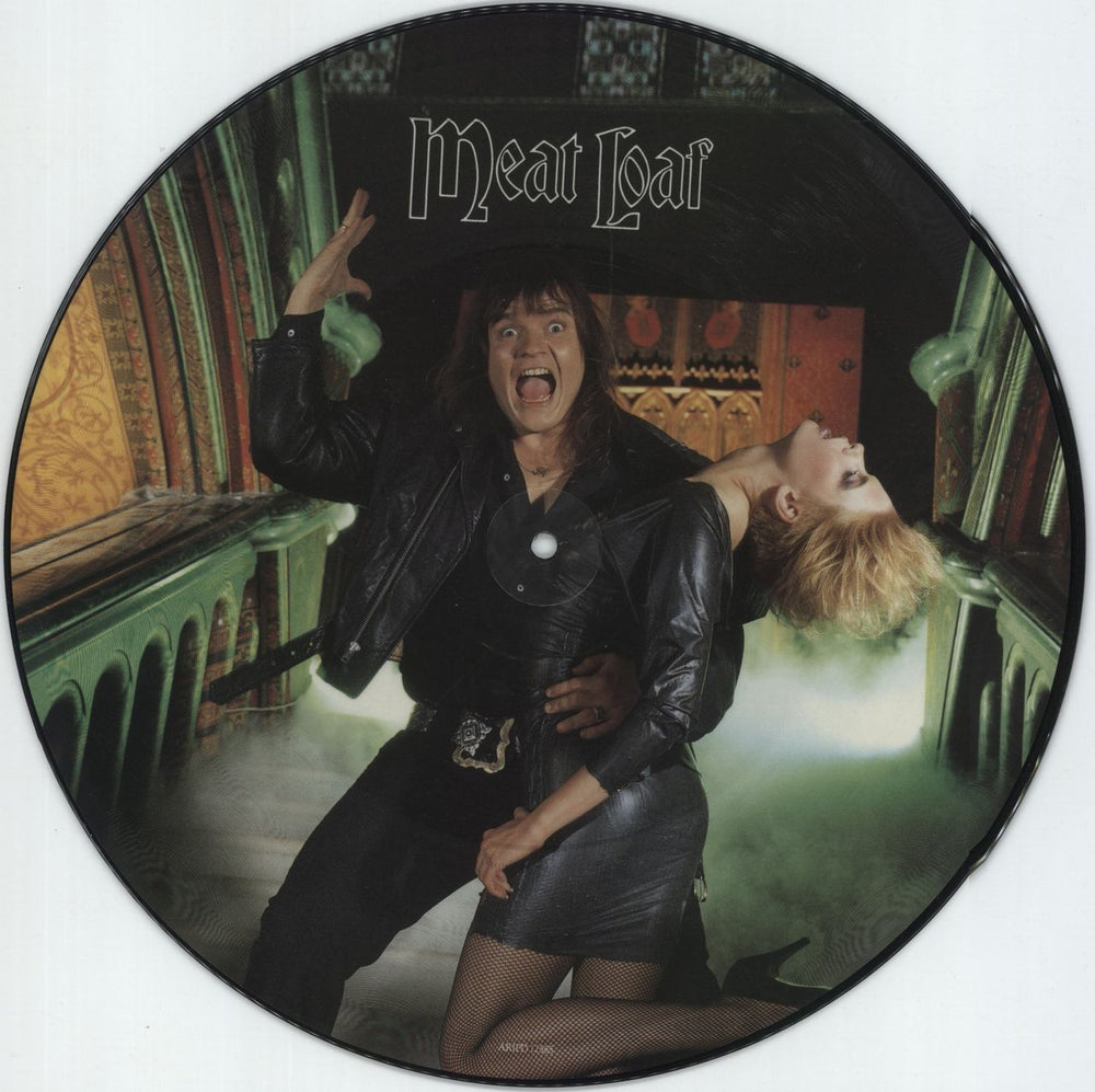 Meat Loaf Modern Girl + Bonus 12" UK 12" vinyl single (12 inch record / Maxi-single) MEA12MO90319