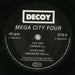 Mega City Four Awkward Kid UK 7" vinyl single (7 inch record / 45) MCF07AW318971
