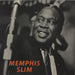 Memphis Slim The World's Foremost Blues Singer UK 7" vinyl single (7 inch record / 45) LSE2041
