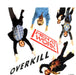 Men At Work Overkill UK 7" vinyl single (7 inch record / 45) A3220