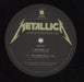 Metallica ...And Justice For All UK 2-LP vinyl record set (Double LP Album) MET2LAN781581