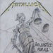 Metallica And Justice For All UK CD album (CDLP) 836062-2