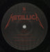 Metallica Master Of Puppets - 180gm - EX UK vinyl LP album (LP record) METLPMA873059