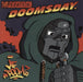 MF Doom Operation: Doomsday + Poster US 2-LP vinyl record set (Double LP Album) MF93-LP