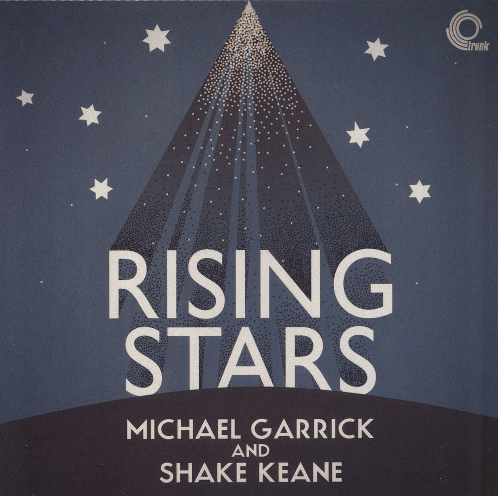 Michael Garrick Rising Stars - Sealed UK vinyl LP album (LP record) JBH041LP