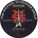 Michael Schenker Group Dancer UK 7" vinyl picture disc (7 inch picture disc single)