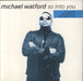 Michael Watford So Into You German 12" vinyl single (12 inch record / Maxi-single) 7567-95939-0