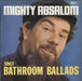 Mighty Absalom Sings Bathroom Ballads Australian vinyl LP album (LP record) L25143