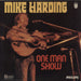 Mike Harding One Man Show UK 2-LP vinyl record set (Double LP Album)